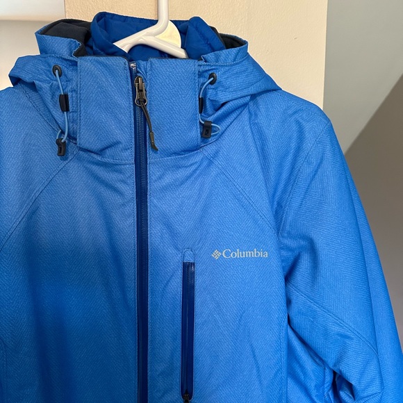 Columbia Winter Coat - Picture 2 of 5